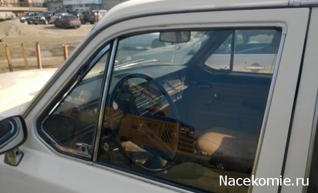 Автолегенды вживую