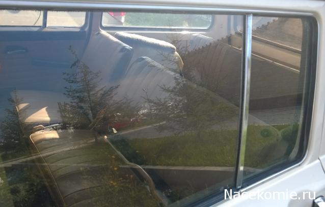 Автолегенды вживую