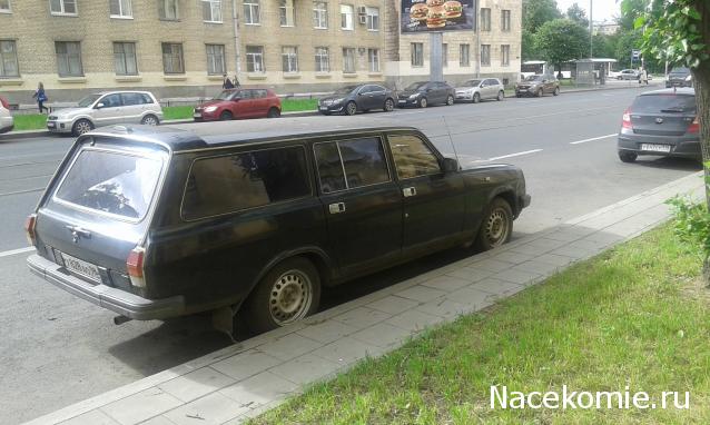 Автолегенды вживую