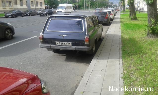 Автолегенды вживую