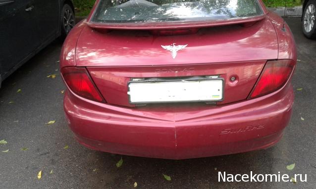 Автолегенды вживую