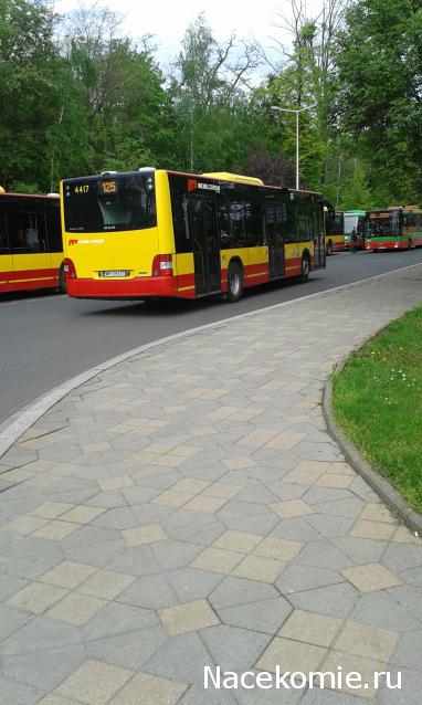 О транспорте и не только...