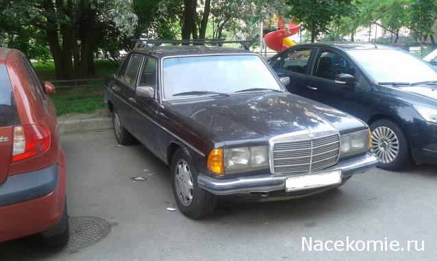 Автолегенды вживую