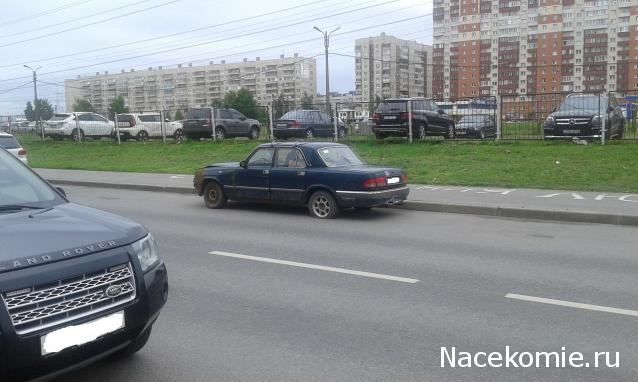 Автолегенды вживую