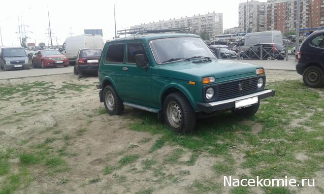 Автолегенды вживую