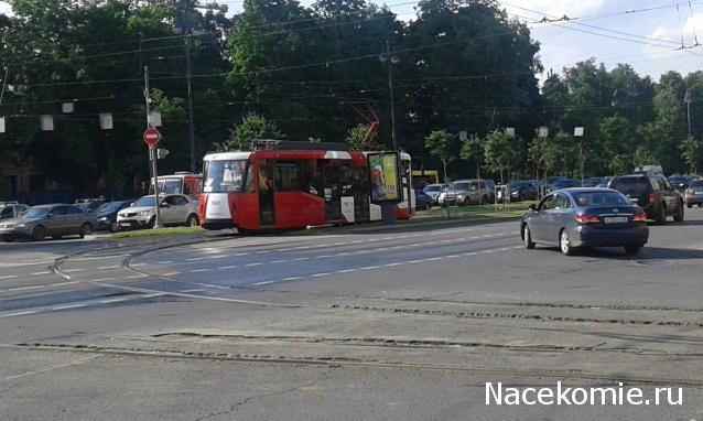 О транспорте и не только...