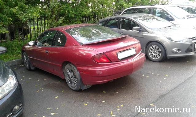 Автолегенды вживую