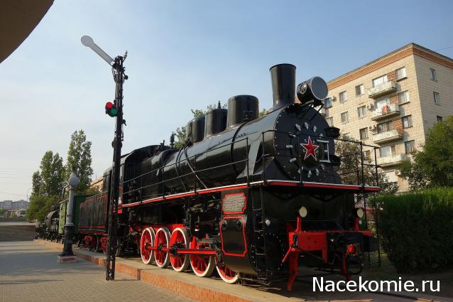 Рельсы, рельсы, шпалы, шпалы ...