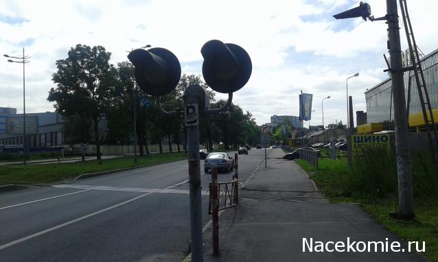 Рельсы, рельсы, шпалы, шпалы ...