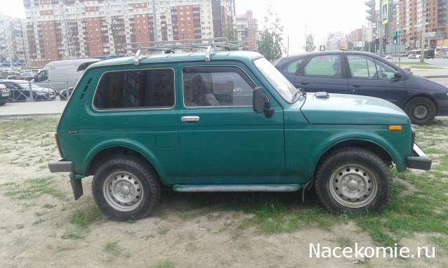 Автолегенды вживую