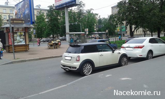 Автолегенды вживую