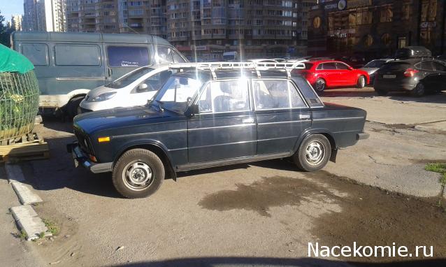 Автолегенды вживую