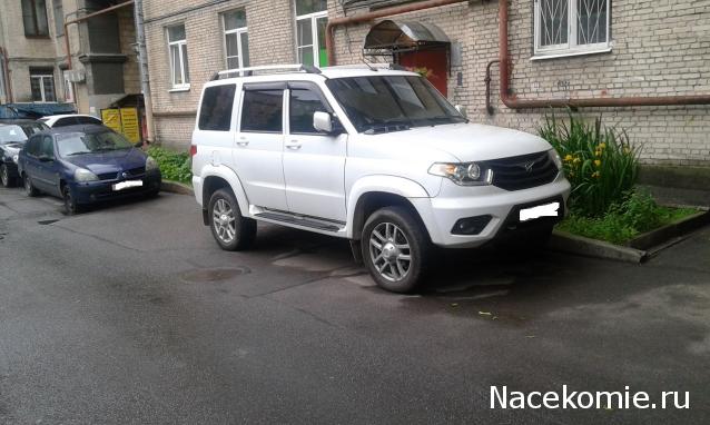 Автолегенды вживую