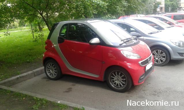 Автолегенды вживую