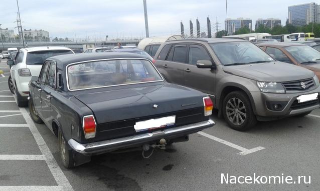 Автолегенды вживую