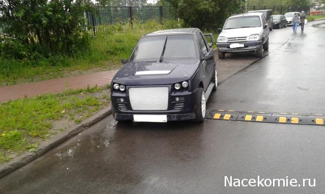 Автолегенды вживую