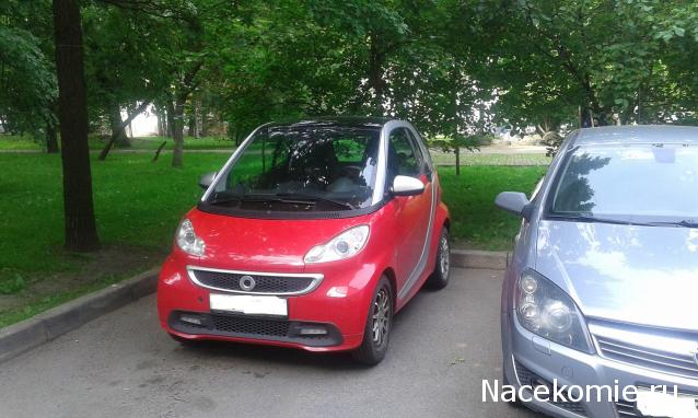 Автолегенды вживую