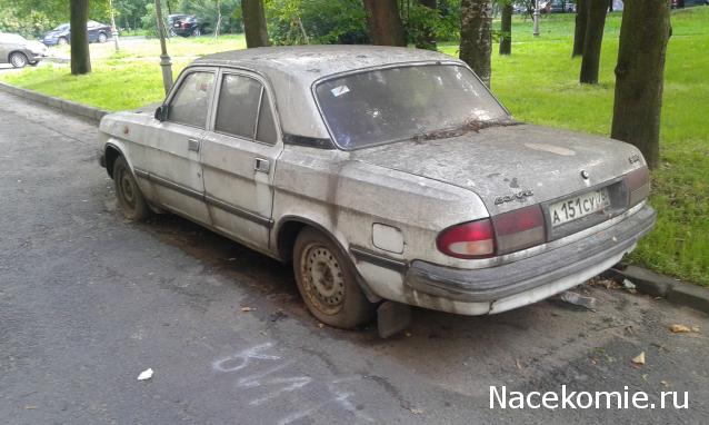 Автолегенды вживую