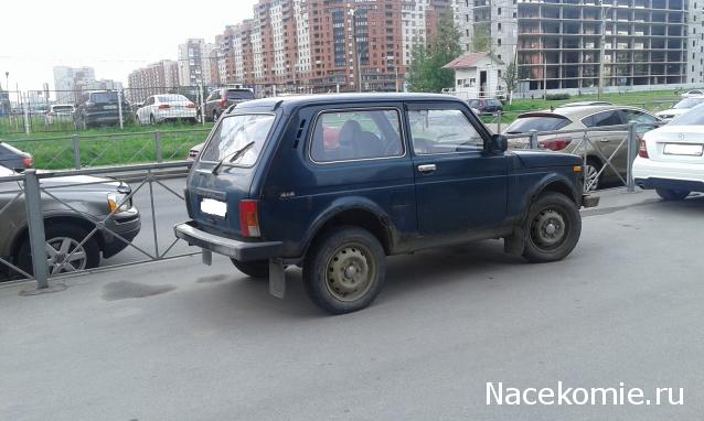 Автолегенды вживую