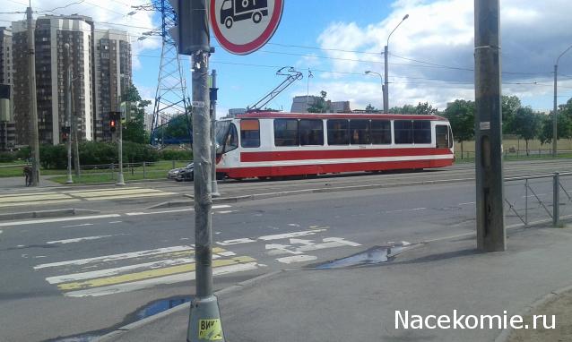 О транспорте и не только...