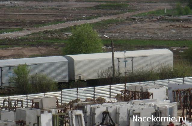 Рельсы, рельсы, шпалы, шпалы ...