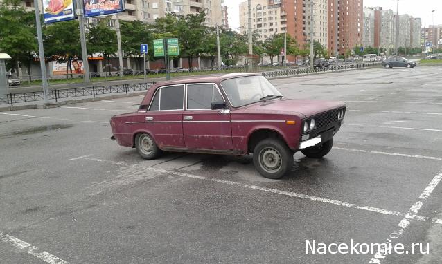 Автолегенды вживую