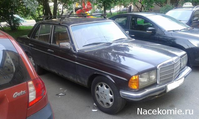 Автолегенды вживую