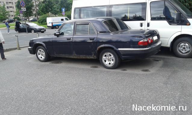 Автолегенды вживую