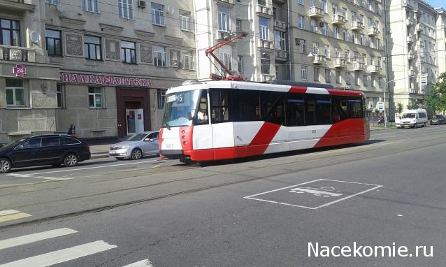 О транспорте и не только...