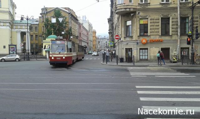 О транспорте и не только...