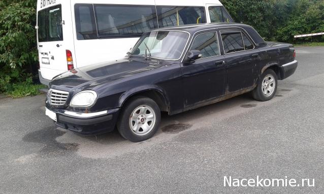 Автолегенды вживую