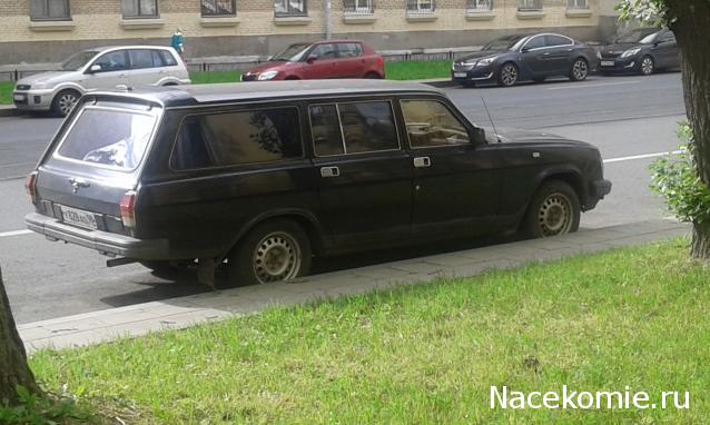 Автолегенды вживую