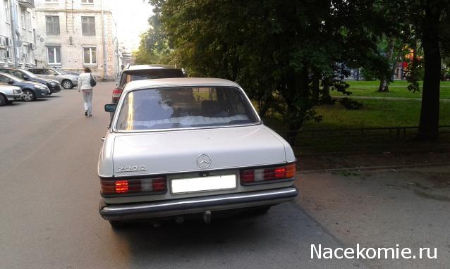 Автолегенды вживую