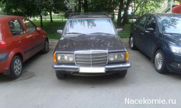 Автолегенды вживую