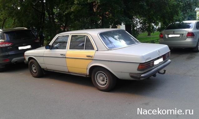 Автолегенды вживую