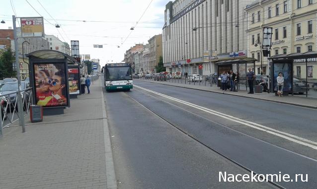 О транспорте и не только...