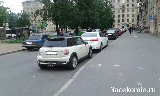 Автолегенды вживую