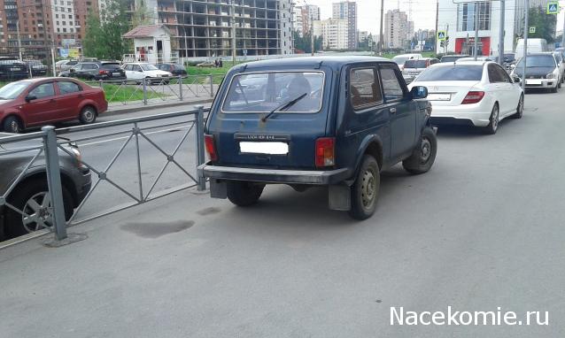 Автолегенды вживую