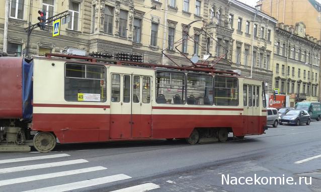 О транспорте и не только...