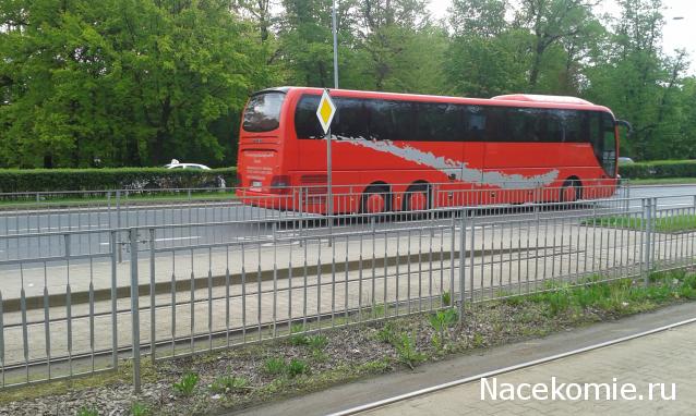 О транспорте и не только...