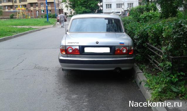 Автолегенды вживую