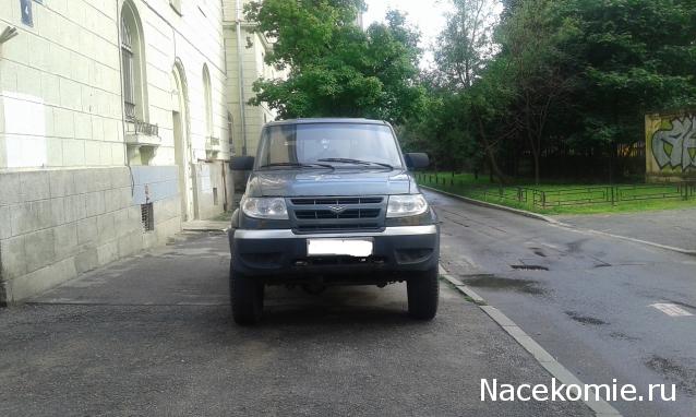 Автолегенды вживую