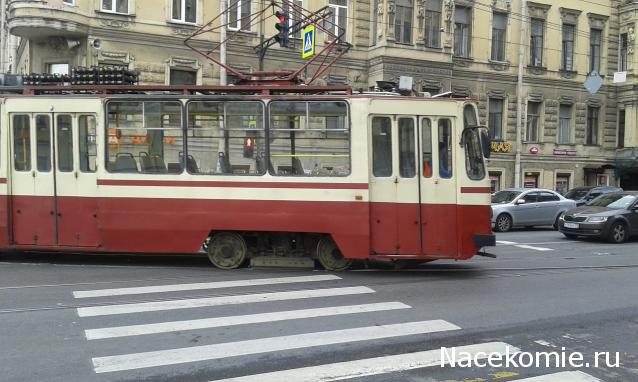 О транспорте и не только...