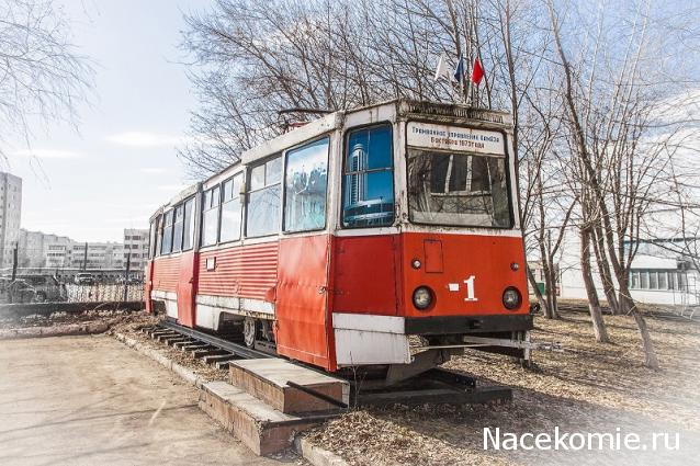 О транспорте и не только...