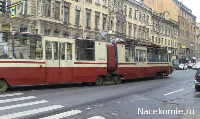 О транспорте и не только...