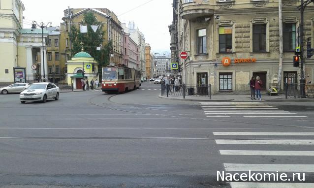 О транспорте и не только...