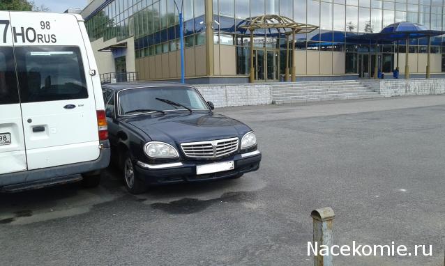 Автолегенды вживую