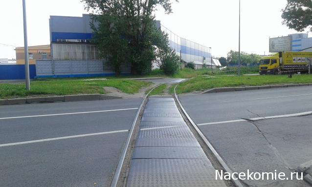 Рельсы, рельсы, шпалы, шпалы ...