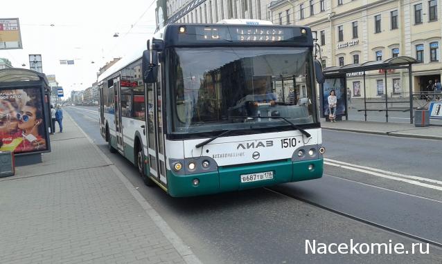 О транспорте и не только...