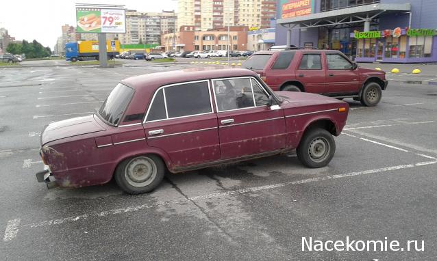 Автолегенды вживую